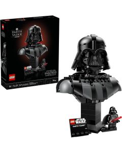 LEGO Star Wars Darth Vader Bust
