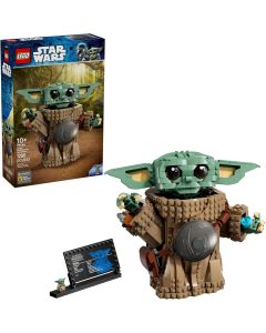 LEGO Star Wars Grogu Mandalorian Apprentice