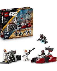 LEGO Star Wars Siege of Mandalore Battle Pack
