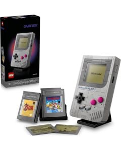LEGO Super Mario Game Boy