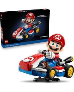 LEGO Super Mario: Mario & Standard Kart
