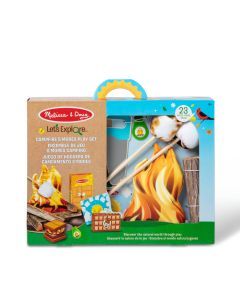 Let's Explore Campfire S'mores Play Set