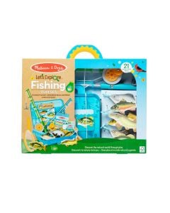 Let's Explore Fishing Play Set