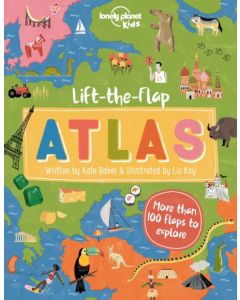 Lift-the-Flap Atlas