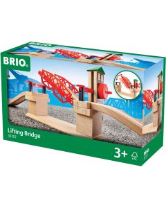 BRIO Lifting Bridge