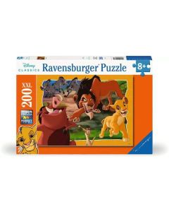 Lion King 200pc Puzzle