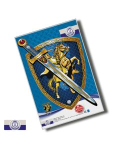 Liontouch Knight Shield & Sword Set