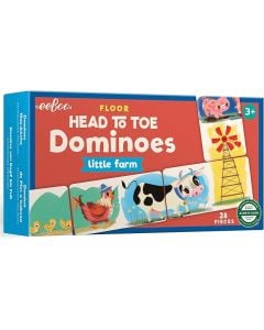 Little Farm Dominoes