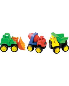 Little Tuffies Truck