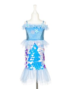 Lorelie Mermaid Dress Size 5-7