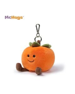 Lucky Persimmon Bag Charm