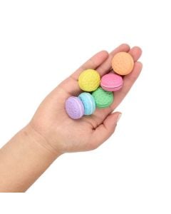 Macarons Scented Eraser Set