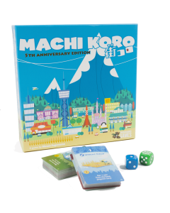 Machi Koro Game
