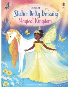 Magical Kingdom Sticker Dolly Dressing