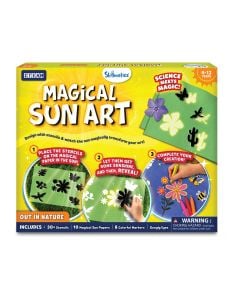 Magical Sun Art - Out in Nature