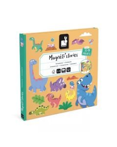 Magnéti'stories Dinosaurs