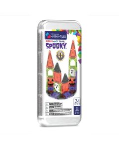 Magna-Tiles microMAGS Spooky Travel Set