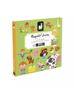 Magneti'stories - The Farm