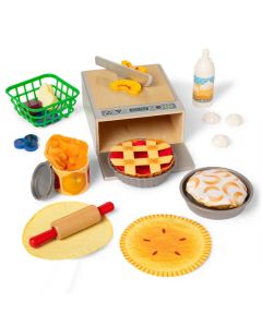 Make & Bake Pies Play Set