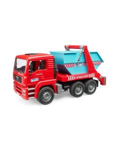 Man TGA Skip Container Truck