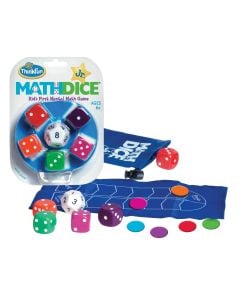 Math Dice Jr