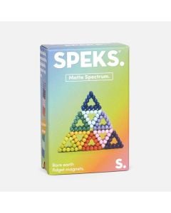 Matte Spectrum Speks Magnetic Fidget