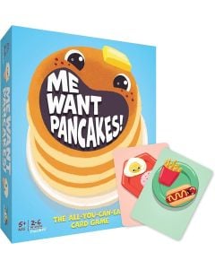 Me Want Pancakes Game