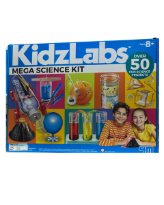 Mega Science Kit