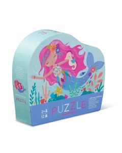 Mermaid Dreams 12pc Puzzle