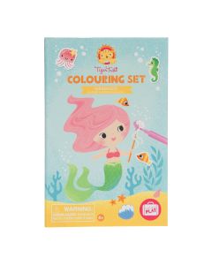 Mermaids Coloring Set