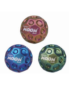 Metallic Moon Ball