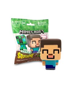 Minecraft SquishMe Mystery Scented Figures