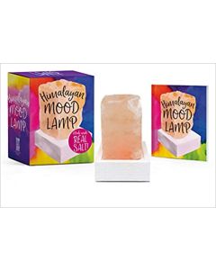 Mini Himalayan Mood Lamp