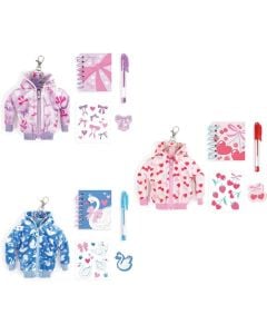 Mini Hoodie with Stationery