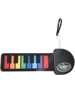 Mini Roll-Up Fidget Electronic Piano