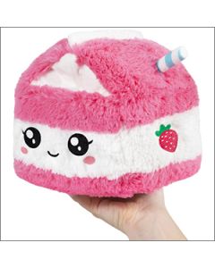 Mini Strawberry Milk Carton