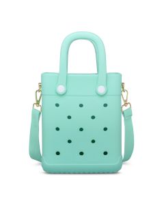 Mint Charm Tote