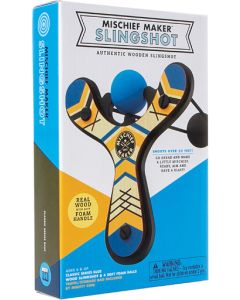 Mischief Maker Slingshot-Blue