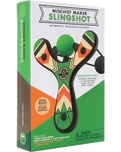 Mischief Maker Slingshot-Green