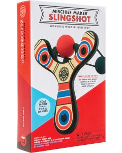 Mischief Maker Slingshot-Red