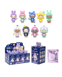 Momiji Out of this World Blind Box Message Dolls