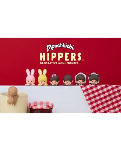 Monchhichi HIPPERS