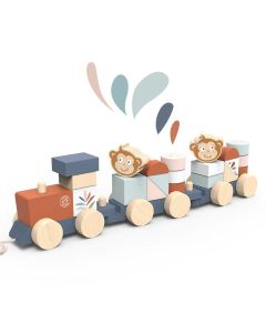Monkey Train Stacker