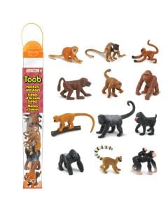 Monkeys & Apes Toob