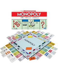Monopoly Classic Edition