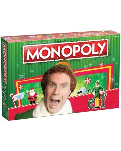 Monopoly: Elf Edition