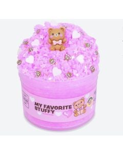 My Favorite Stuffy Peachybbies Cloud Slime