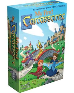My First Carcassonne Game