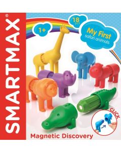 My First Safari Animals