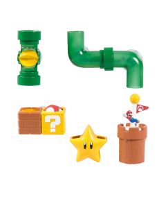 My Mario Bath Pipes